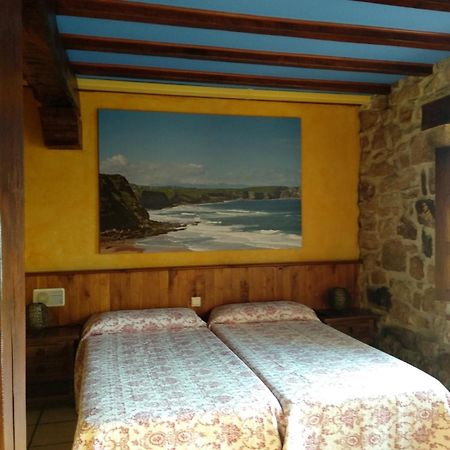 Posada La Capia Vargas Eksteriør billede