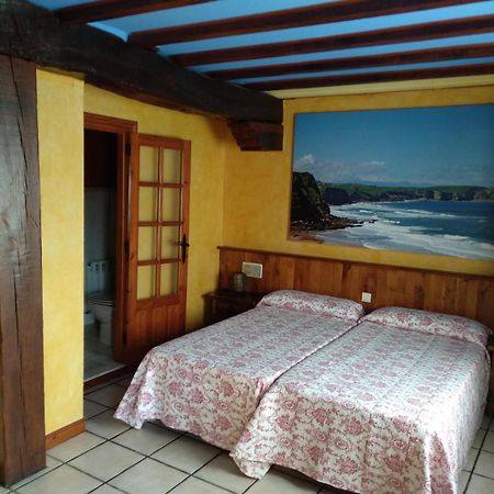Posada La Capia Vargas Eksteriør billede