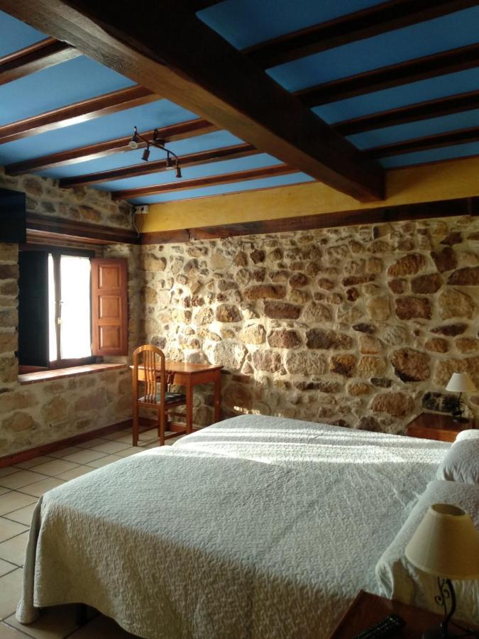 Posada La Capia Vargas Eksteriør billede