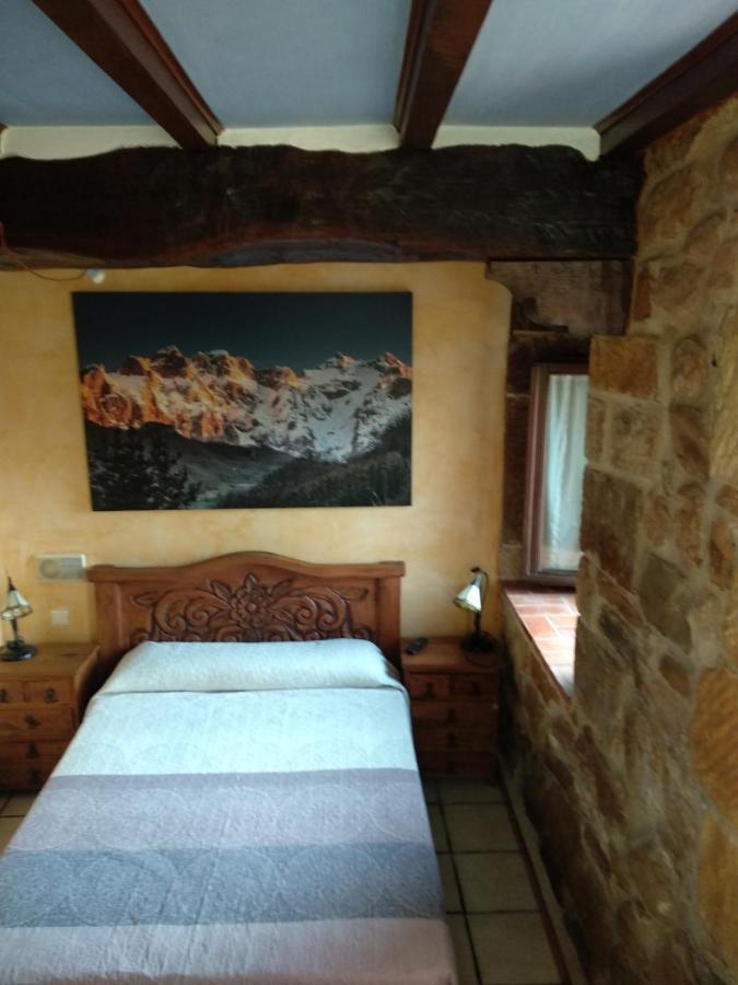 Posada La Capia Vargas Værelse billede
