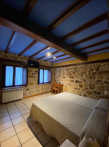 Posada La Capia Vargas Eksteriør billede