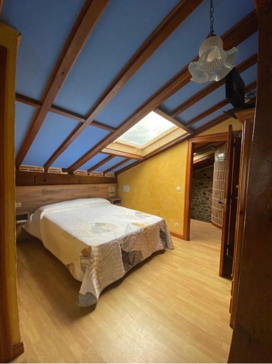 Posada La Capia Vargas Eksteriør billede