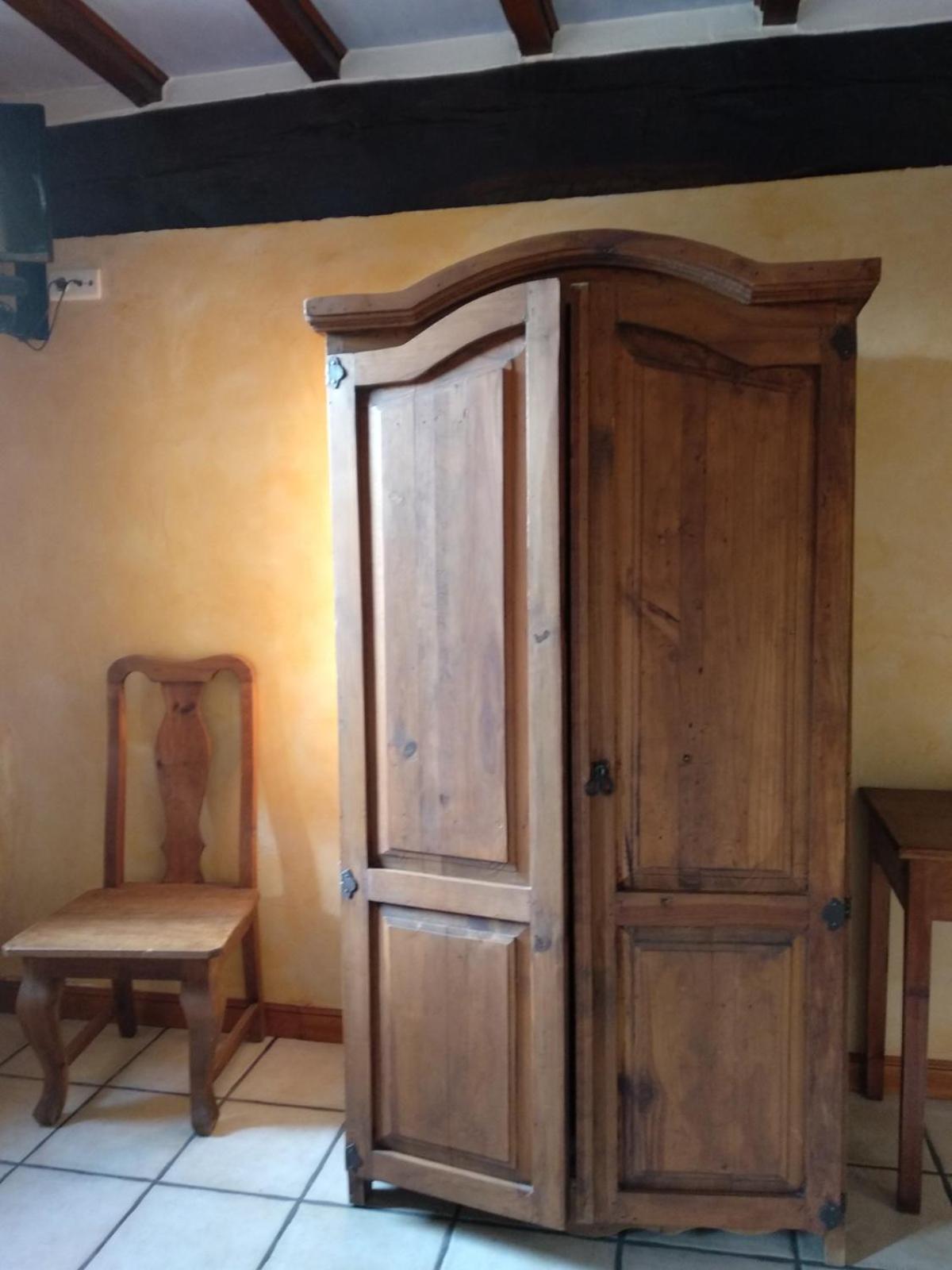 Posada La Capia Vargas Eksteriør billede