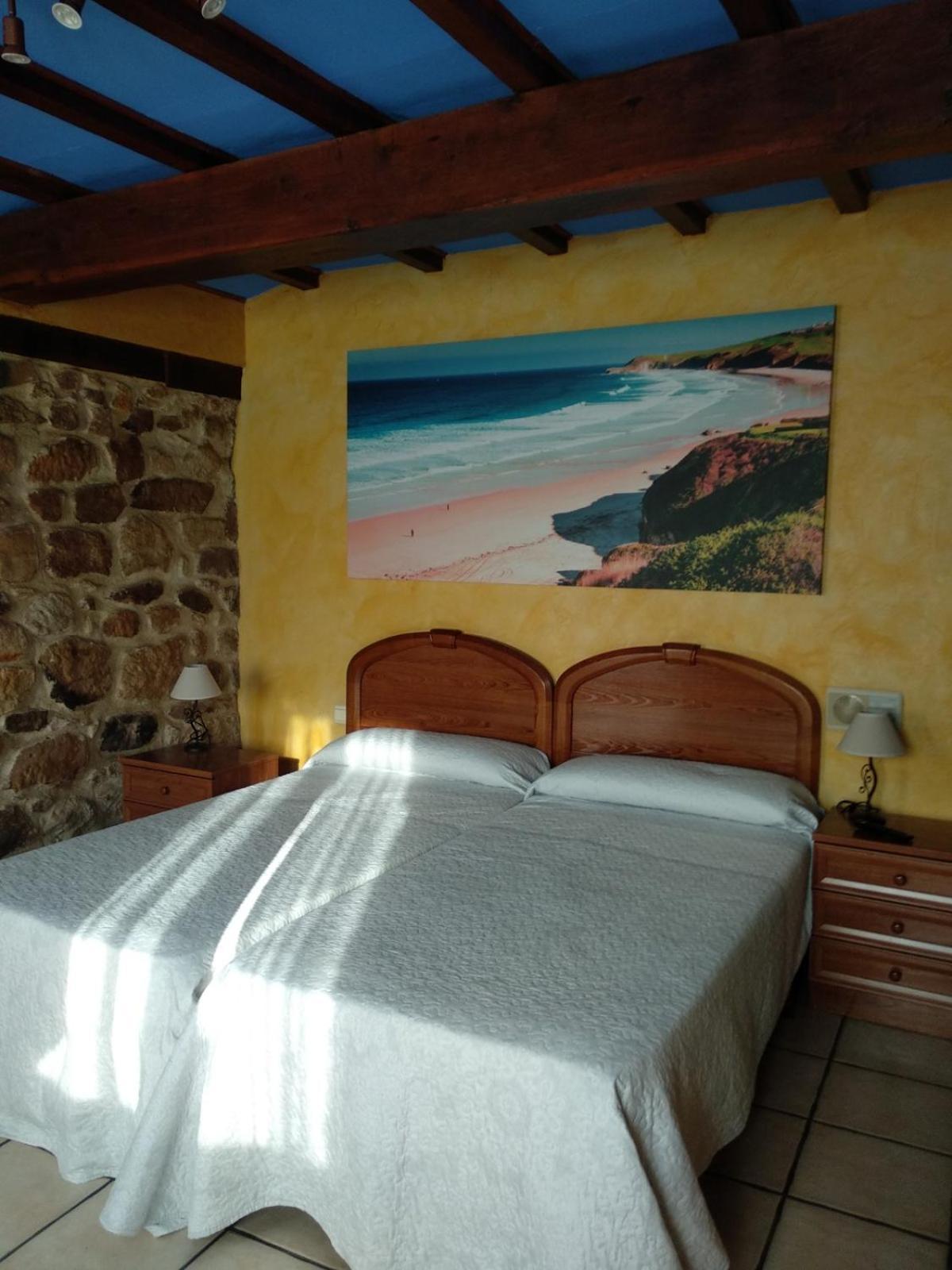Posada La Capia Vargas Værelse billede