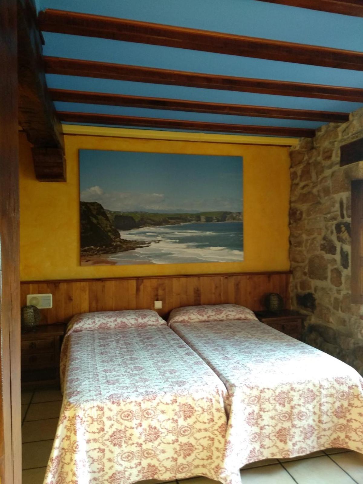 Posada La Capia Vargas Eksteriør billede