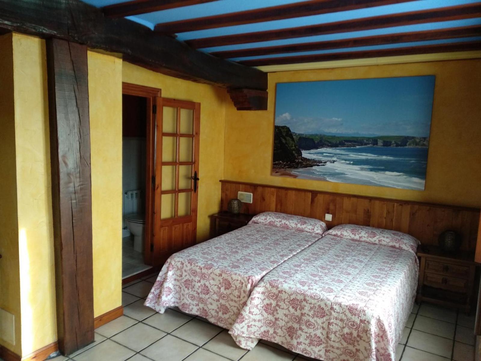 Posada La Capia Vargas Eksteriør billede