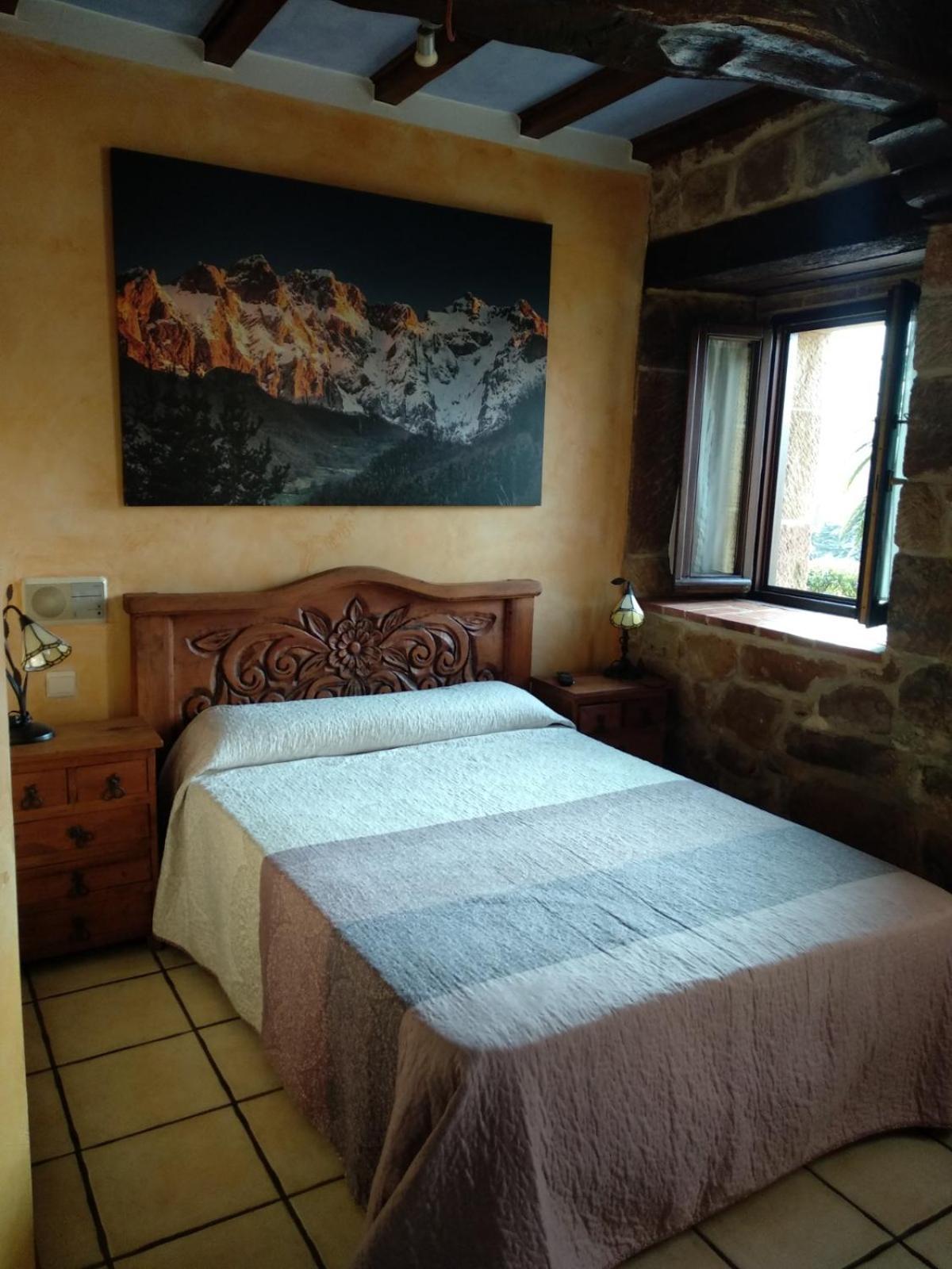 Posada La Capia Vargas Værelse billede
