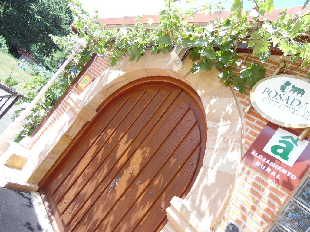 Posada La Capia Vargas Eksteriør billede